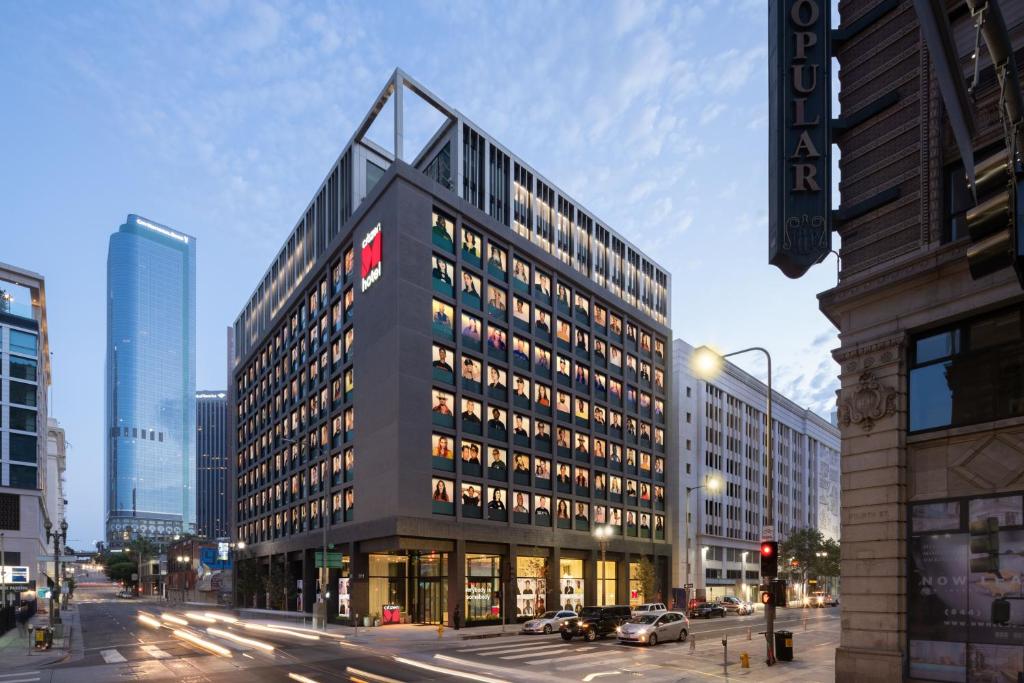 citizenM Los Angeles Downtown - main image